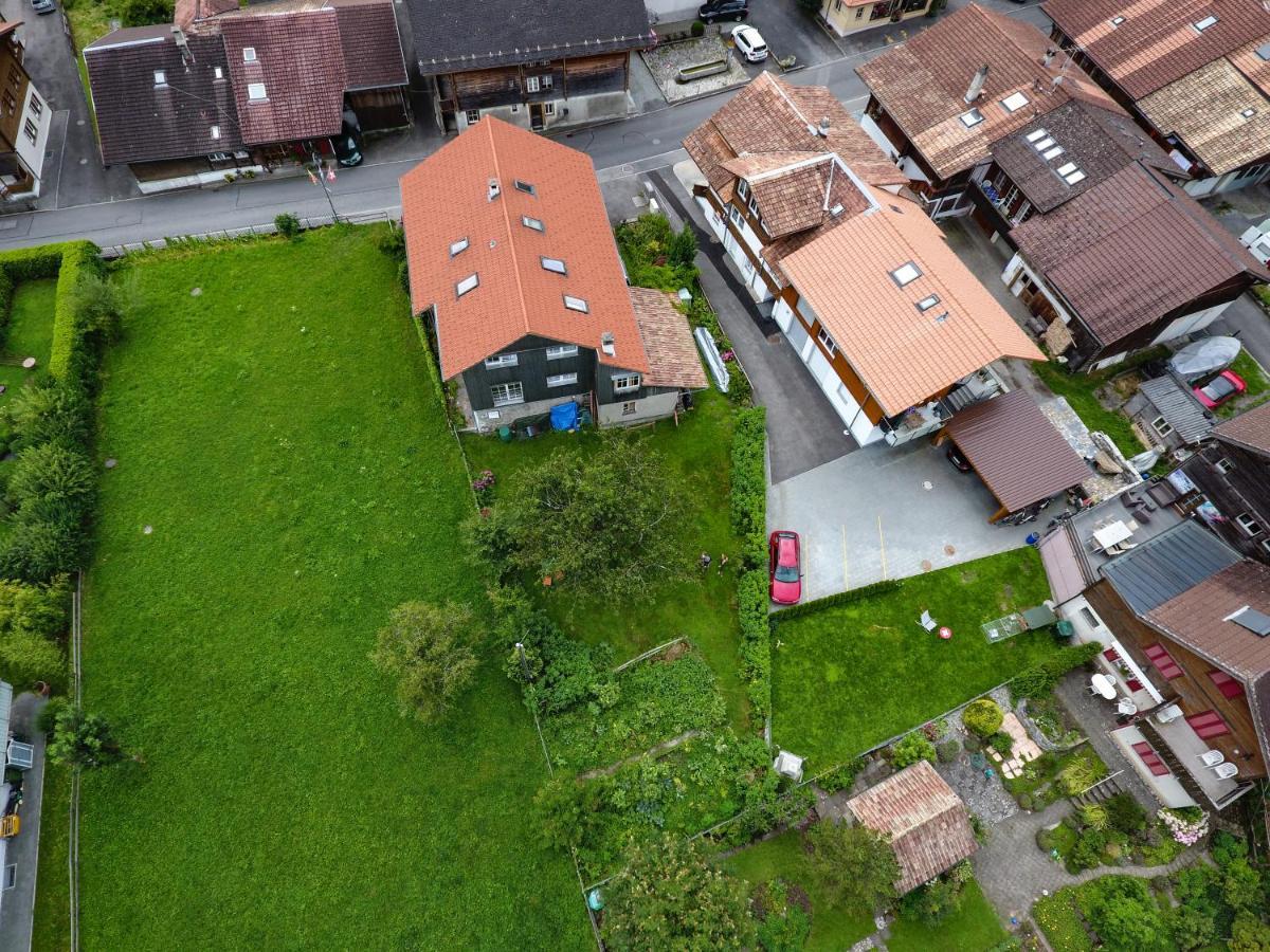 Swiss Holiday House Wilderswil Buitenkant foto
