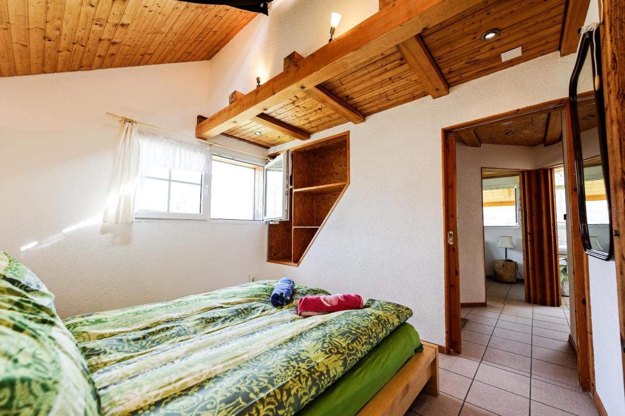 Swiss Holiday House Wilderswil Buitenkant foto